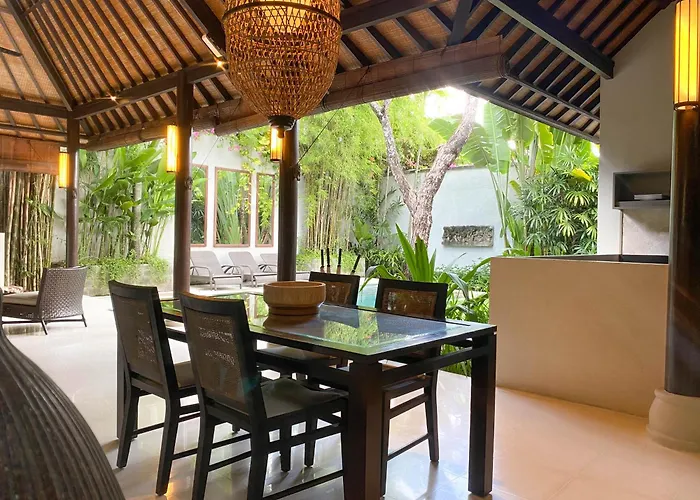 Villa Air Bali Boutique Resort And Spa
