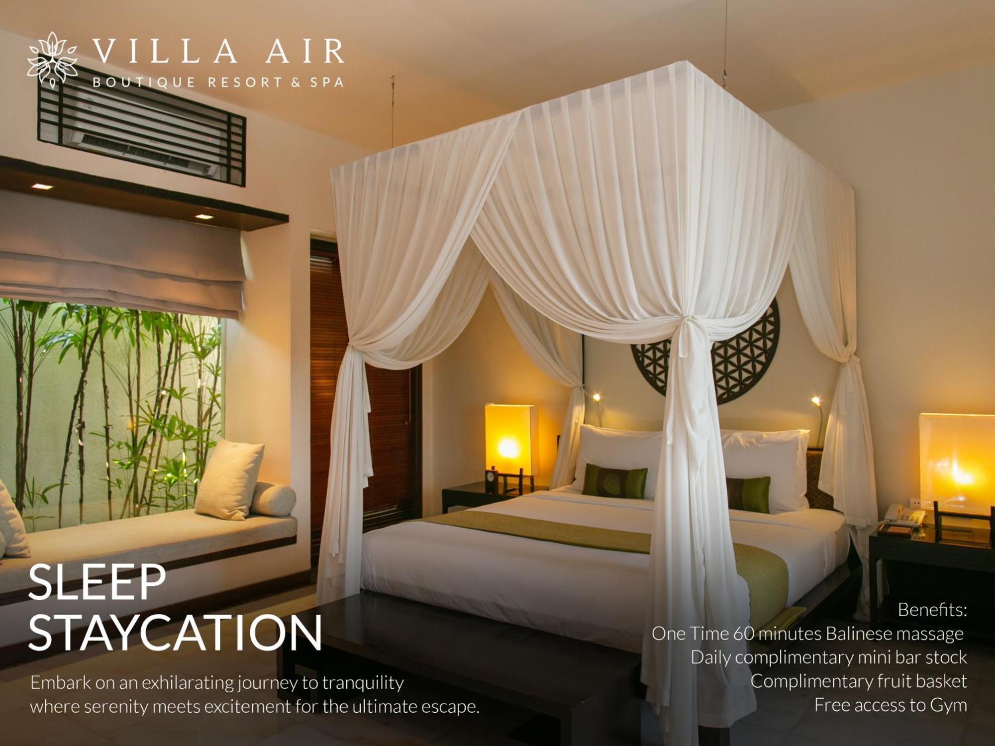 Air Bali Boutique And * Seminyak