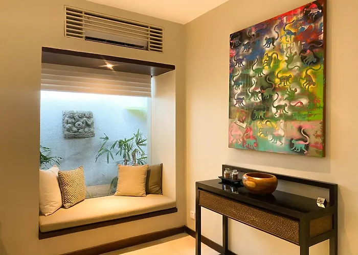 Villa Air Bali Boutique Resort And Spa