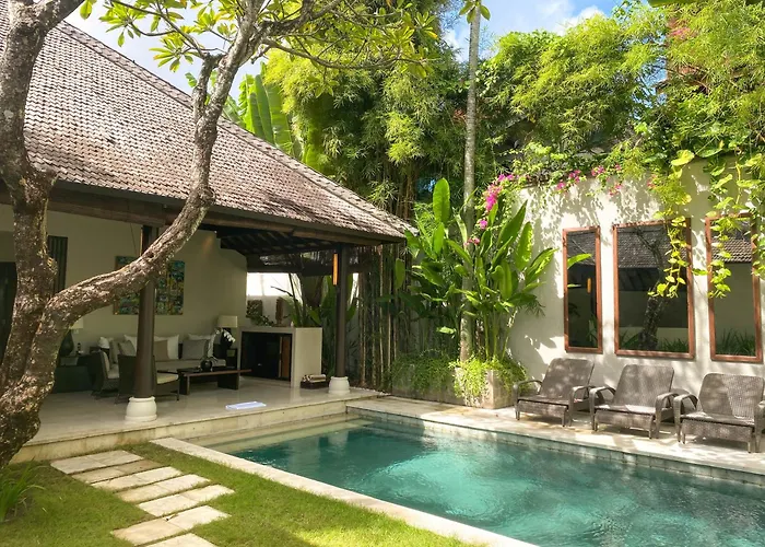 Villa Air Bali Boutique Resort And Spa