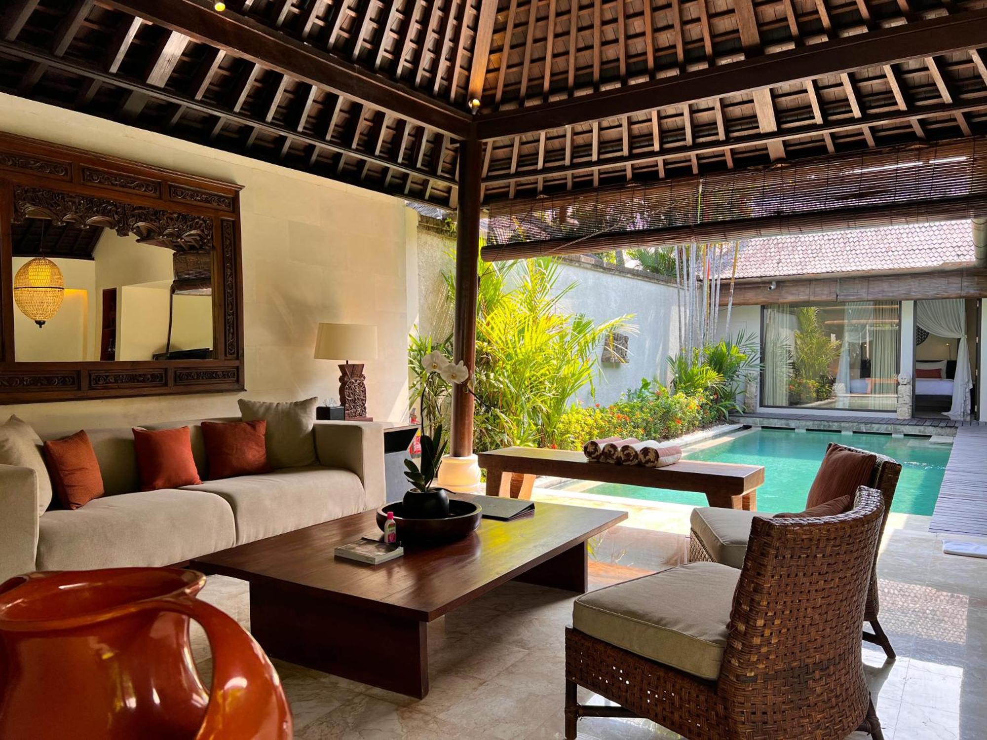 Air Bali Boutique Resort&spa Seminyak